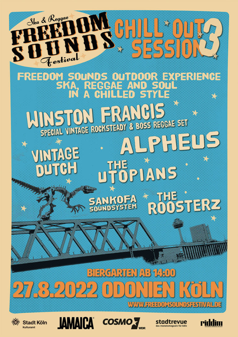 Freedom Sounds Festival Köln, Cologne